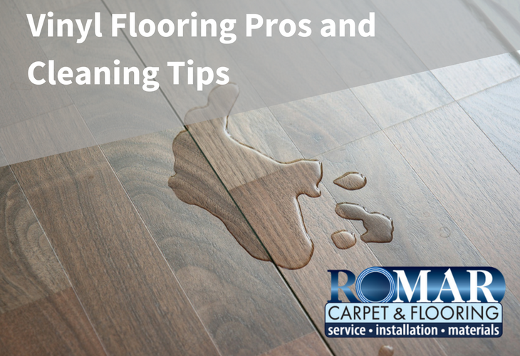 Vinyl Flooring Pros and Cleaning Tips